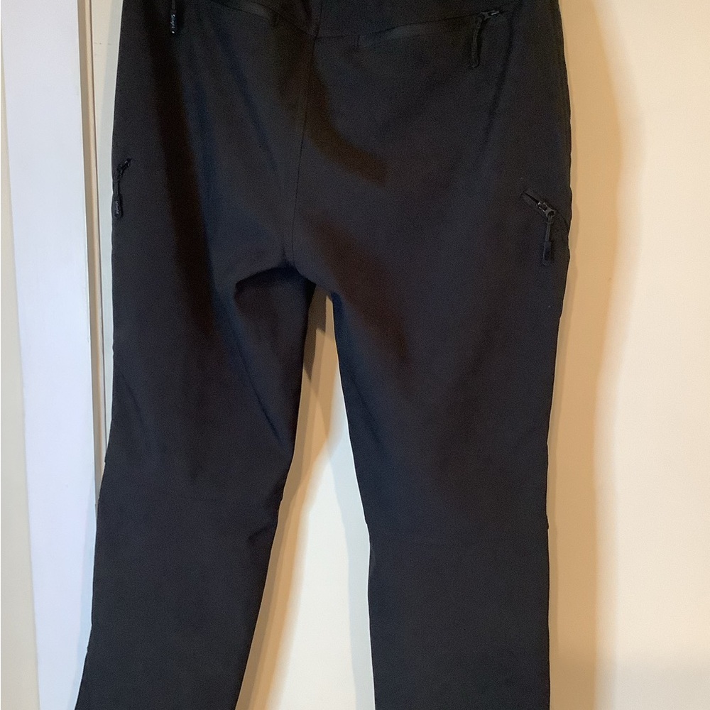 Stlight Softshell Waterproof Ski Pants - image 6